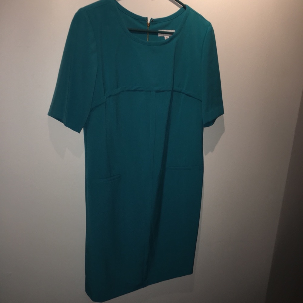 Blue dress that’s never been worn!